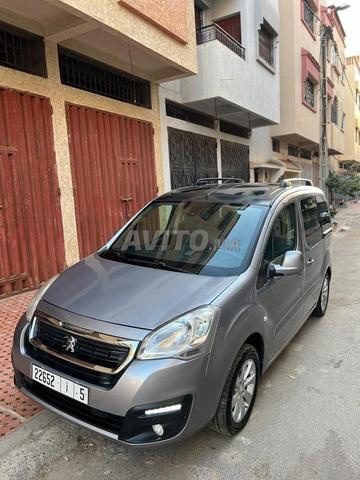 بيجو بارتنر - 2