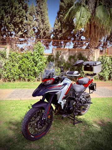Benelli TRK 702X - 2