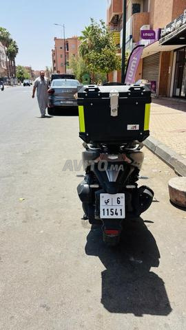 Sym Husky 300 - 2