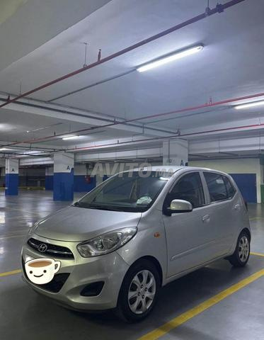Hyundai i10 Essence Manuelle 2016 à Casablanca - 2
