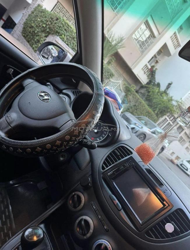 Hyundai i10 Essence Manuelle 2016 à Casablanca