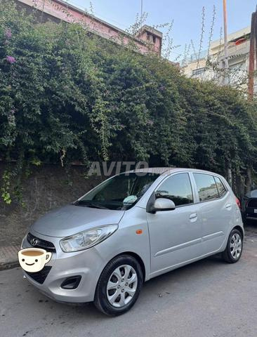 Hyundai i10 Essence Manuelle 2016 à Casablanca
