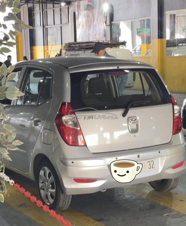 Hyundai i10 Essence Manuelle 2016 à Casablanca