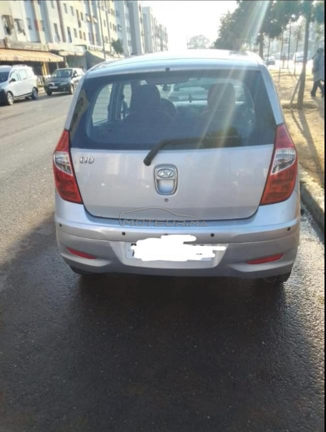 Hyundai i10 Essence Manuelle 2016 à Casablanca