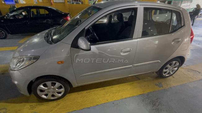 Hyundai i10 Essence Manuelle 2016 à Casablanca