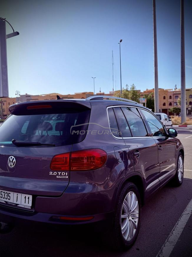Volkswagen tiguan deisel manuelle
