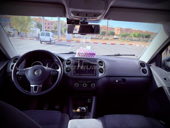 Volkswagen tiguan deisel manuelle