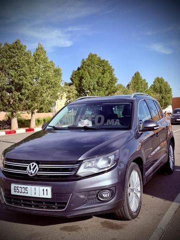 Volkswagen Tiguan Diesel Manuelle - 2
