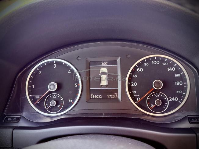 Volkswagen tiguan deisel manuelle
