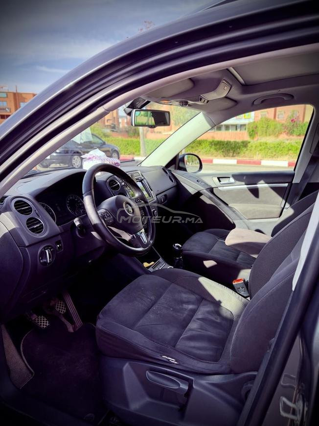 Volkswagen tiguan deisel manuelle