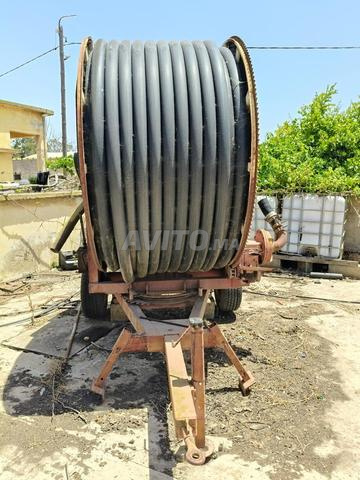 بيع بكرات ري 100 متر - 2