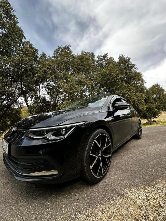 golf 8 active