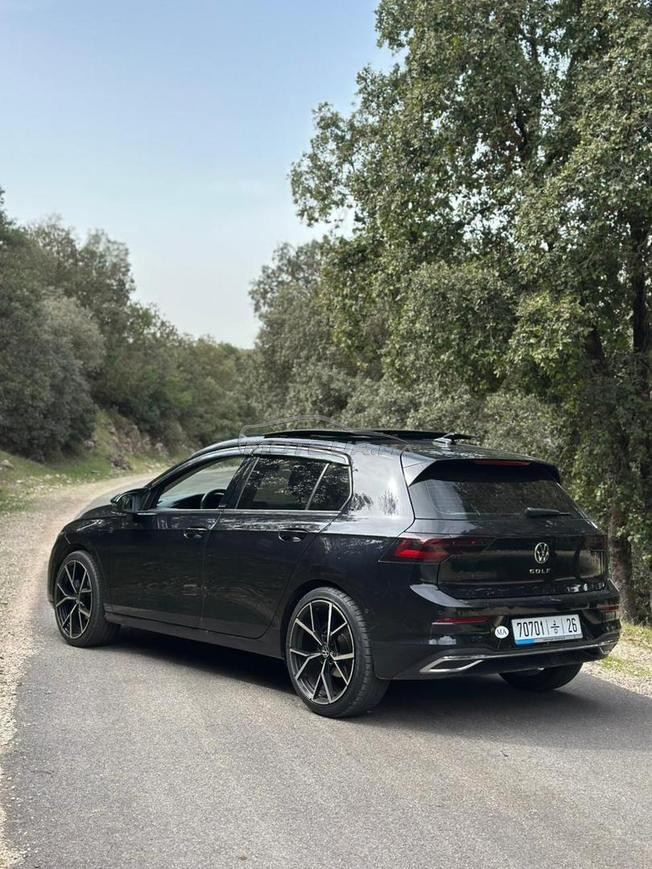 golf 8 active