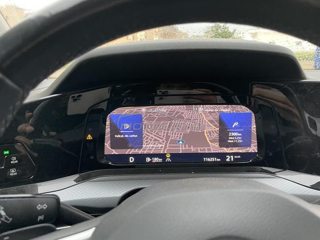 golf 8 active