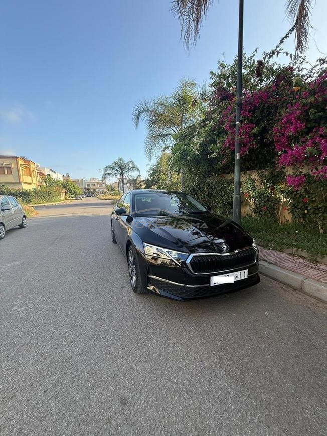 Skoda Octavia Diesel 2025 a rabat