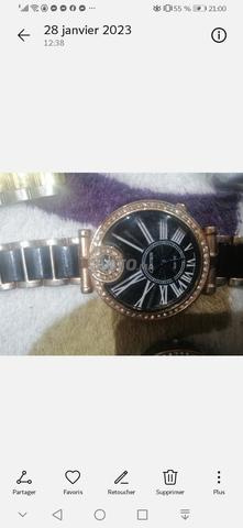 Montre Cartier femme - 2