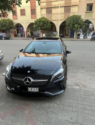 Mercedes-Benz Classe A Diesel Automatique 2016