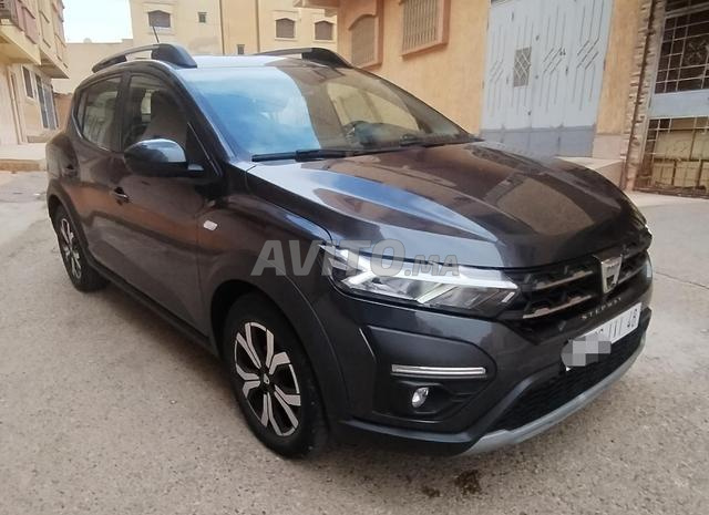 Dacia Stepway - 2