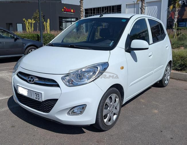 i10 2012 en excellent état à vendre