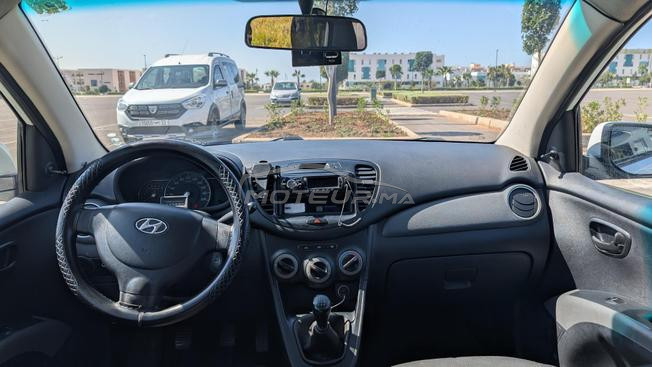 i10 2012 en excellent état à vendre