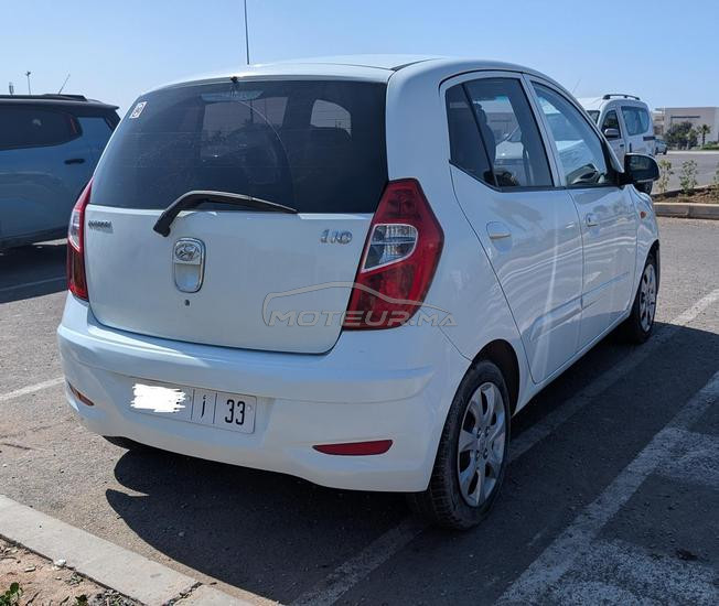 i10 2012 en excellent état à vendre