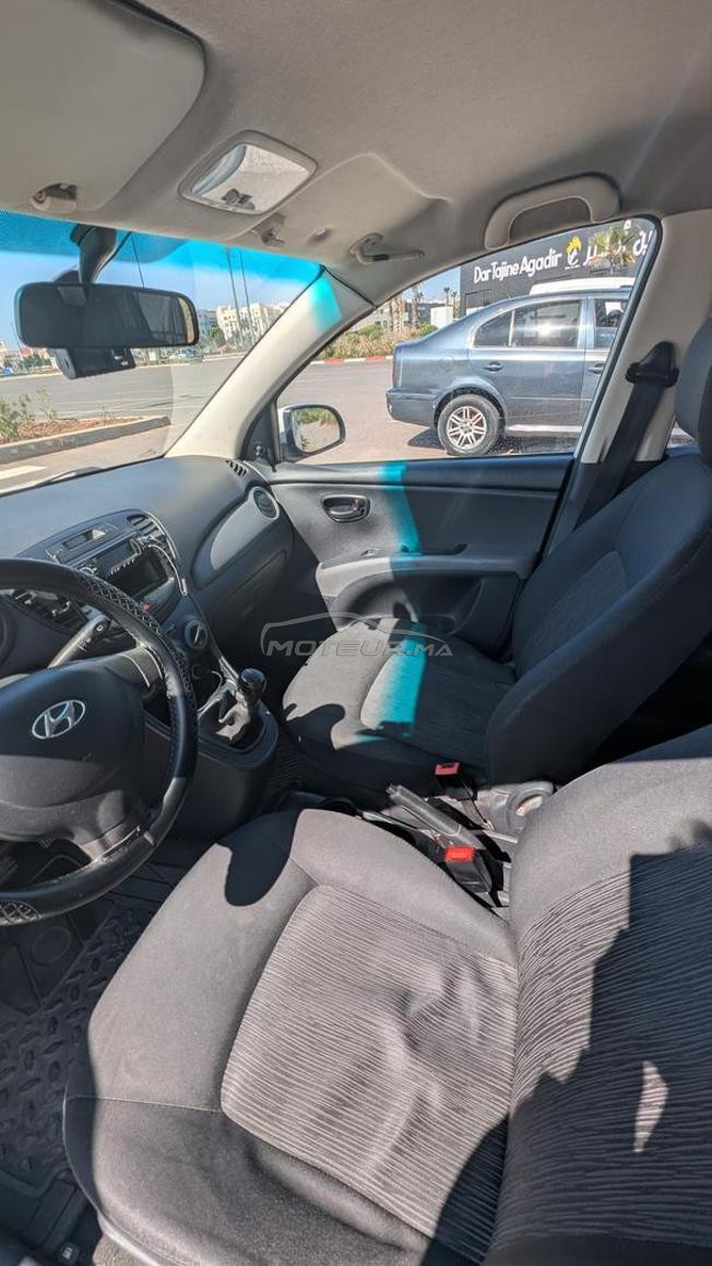 i10 2012 en excellent état à vendre