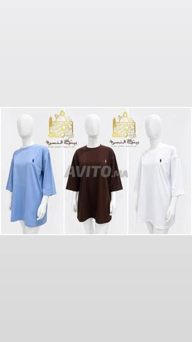 تيشيرت نسائي رياضي واسع POLO