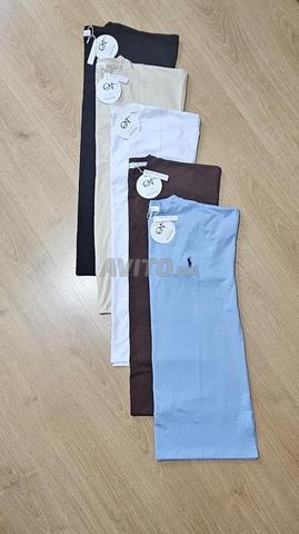 T-shirt de sport ample pour femme POLO - 2