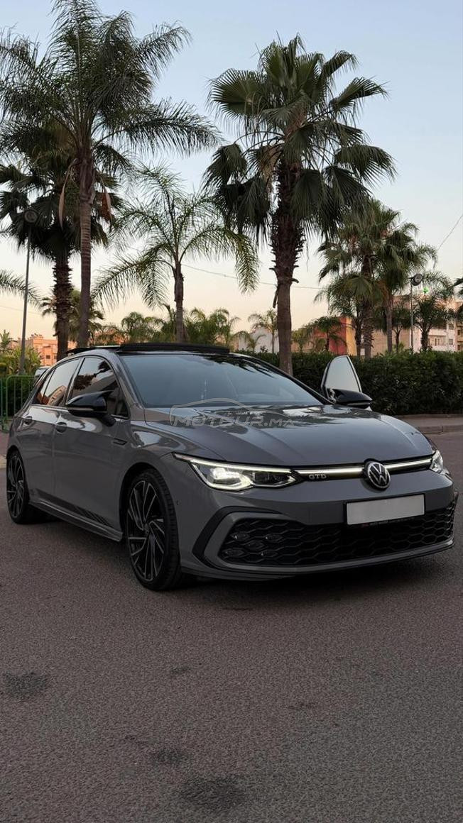 Golf 8 GTD 