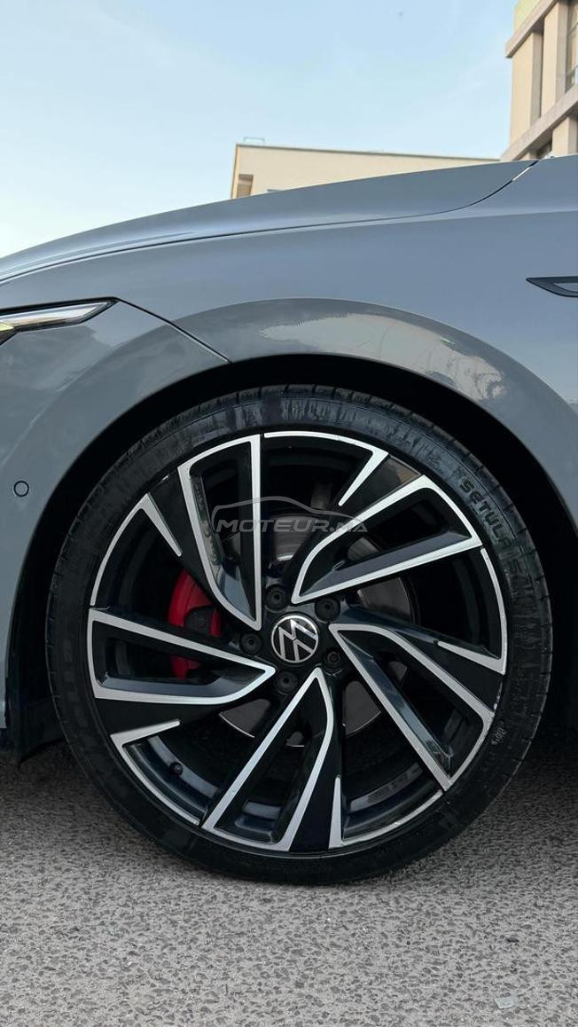 Golf 8 GTD 