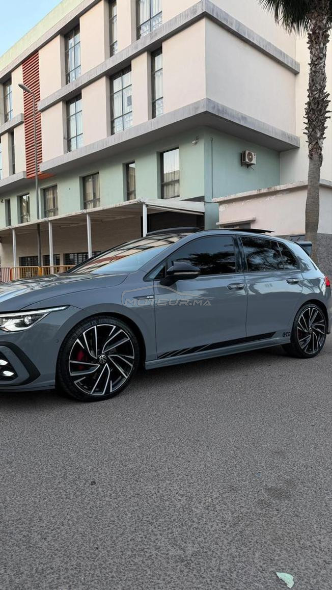 Golf 8 GTD 