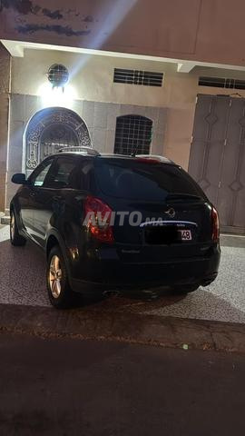 Ssangyong Korando Diesel Automatique 2015 à Oujda