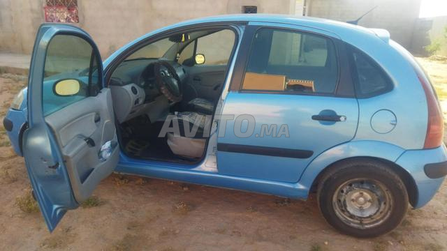 Voiture d'occasion C3 - 2