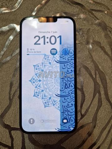 iPhone 13 Pro Max Bleu 256 Go – État Impeccable - 2