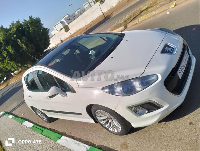 Peugeot 308 - 2