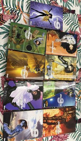 بيع مانجا GUNNM فرنسي (Battle Angel Alita) 🔥 - 2