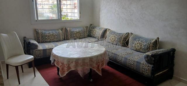 Appartement meublé à louer à la journée Douha Tayssir - 2