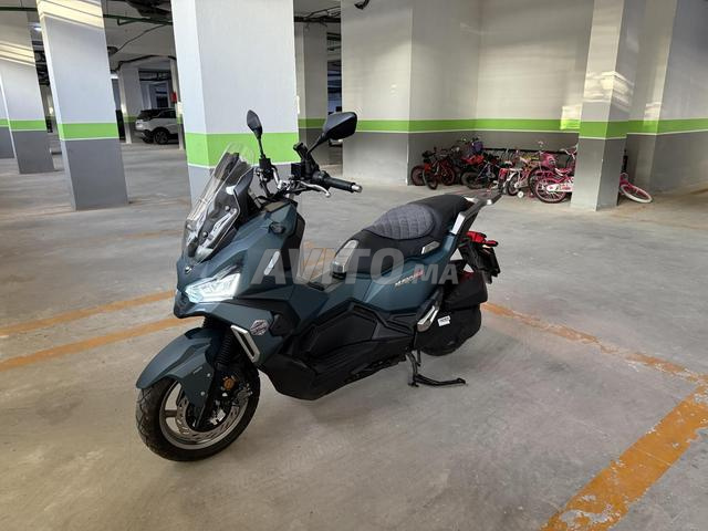 Sym adv 200 - 2