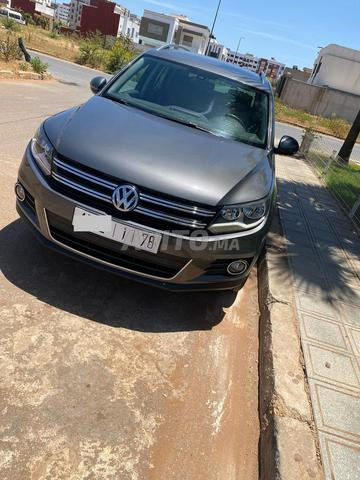 Volkswagen Tiguan Diesel Manuelle 2016 à Kénitra