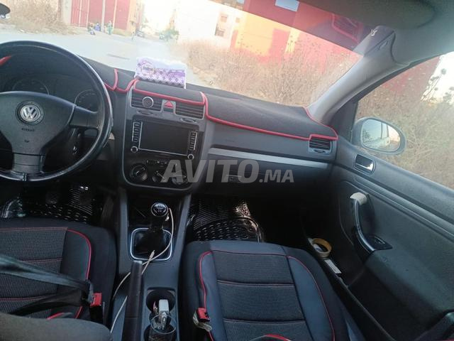 Golf 5 en très bon état 1.9 TDI - 2
