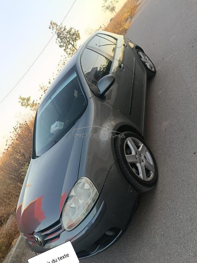 Golf 5 en très bon état 1.9 TDI 