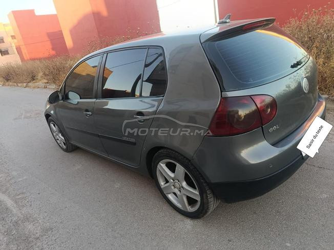 Golf 5 en très bon état 1.9 TDI 