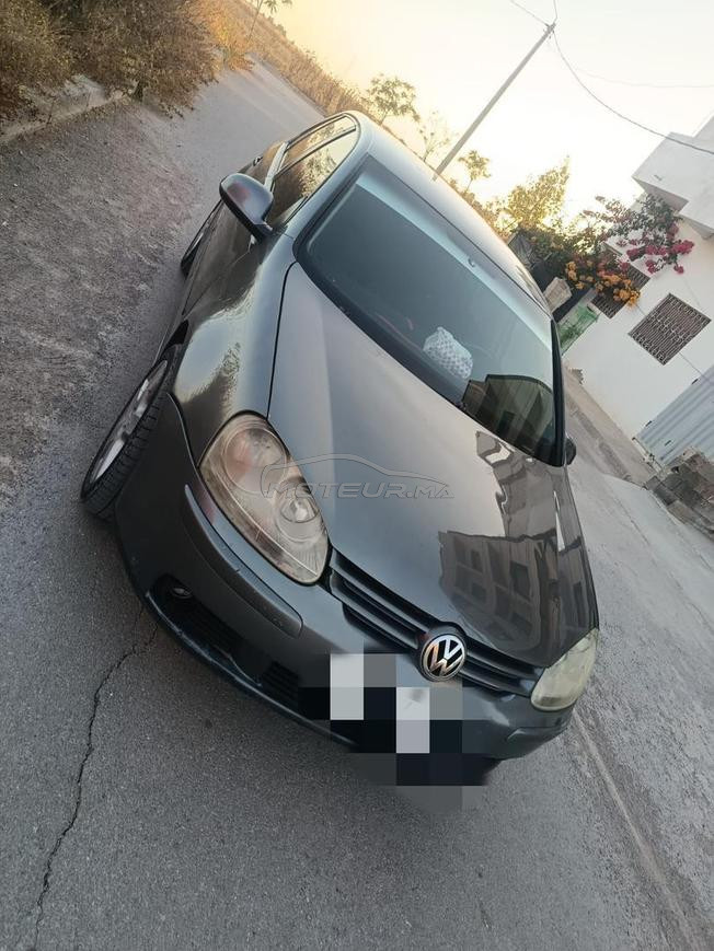 Golf 5 en très bon état 1.9 TDI 