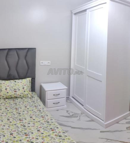 شقة للإيجار 65 متر مربع في طنجة - 2