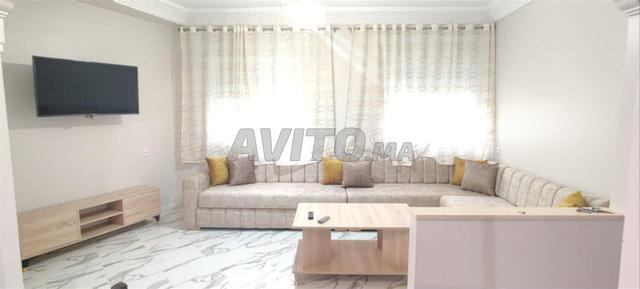 Appartement à louer 65 m² à Tanger