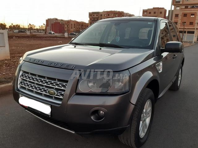 Land Rover Freelander Diesel Automatique - 2