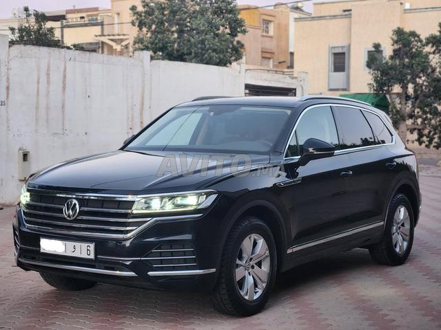 Vw Touareg Elegance Plus 82km