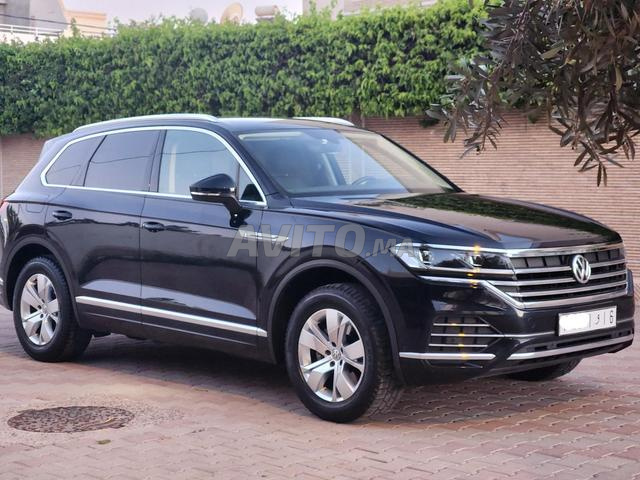 Vw Touareg Elegance Plus 82km
