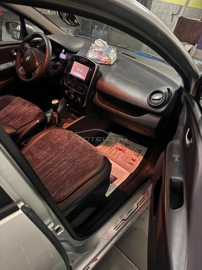 clio 4 bon  état 