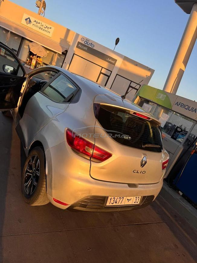 clio 4 bon  état 